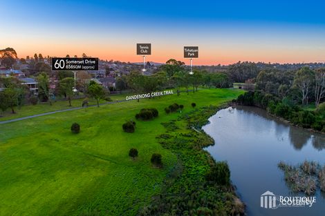 Property photo of 60 Somerset Drive Dandenong North VIC 3175