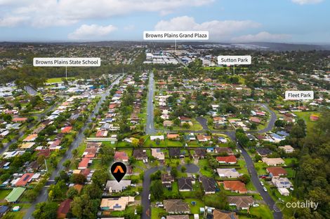 Property photo of 44 Berkley Drive Browns Plains QLD 4118