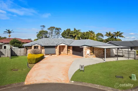 9 Horsley Pl, Victoria Point, QLD 4165