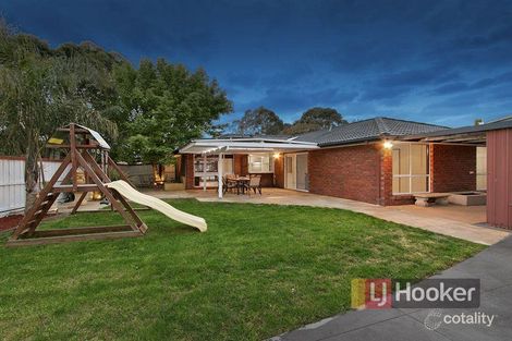 Property photo of 21 Burchall Crescent Rowville VIC 3178