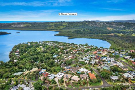 Property photo of 6 Diane Crescent Bilambil Heights NSW 2486