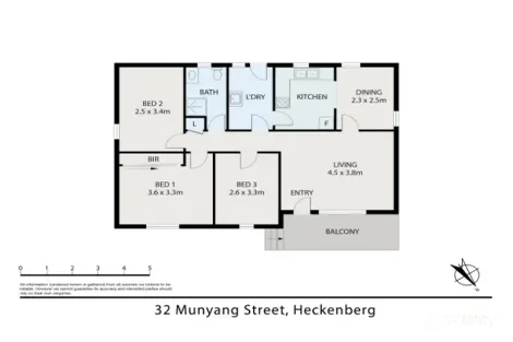 Property photo of 32 Munyang Street Heckenberg NSW 2168