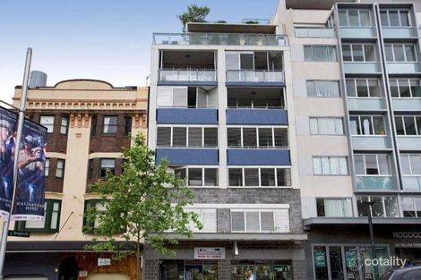 Property photo of 11/234 William Street Potts Point NSW 2011