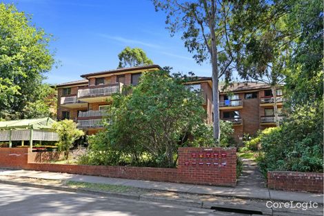 Property photo of 6/33 Park Avenue Westmead NSW 2145