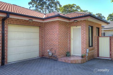 2/3 Wirralee St, South Wentworthville, NSW 2145