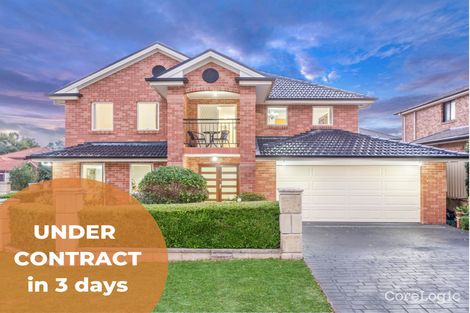 Property photo of 26 Bonaccordo Road Quakers Hill NSW 2763