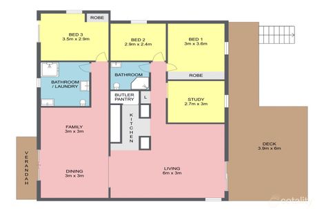 Property photo of 25 Kalinda Road Bar Point NSW 2083