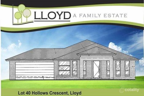 40 Hollows Cres, Lloyd, NSW 2650