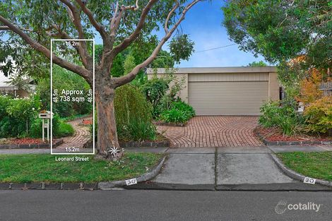 30 Leonard St, Deepdene, VIC 3103