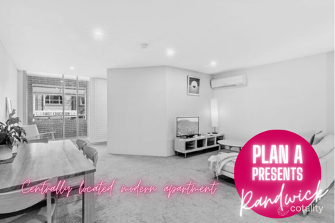101/2 Albert St, Randwick, NSW 2031