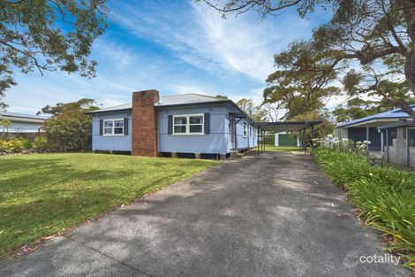 Property photo of 16 Pope Avenue Berrara NSW 2540