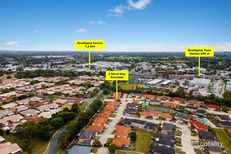 Property photo of 510/2 Nicol Way Brendale QLD 4500