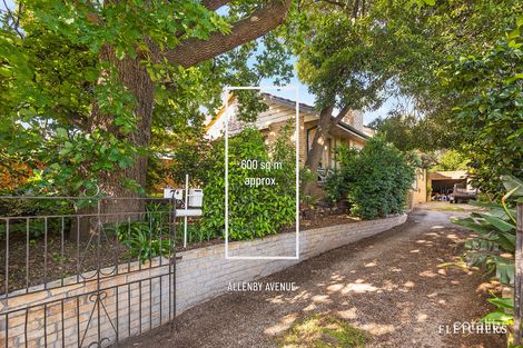 Property photo of 7 Allenby Avenue Glen Iris VIC 3146