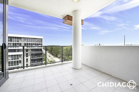 Property photo of 703/51-53 Hill Road Wentworth Point NSW 2127