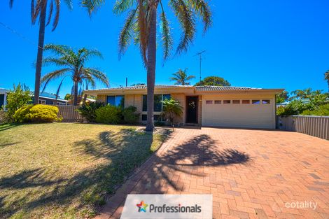 Property photo of 7 Ivanhoe Crescent Falcon WA 6210