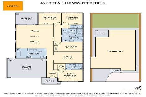 Property photo of 46 Cotton Field Way Brookfield VIC 3338