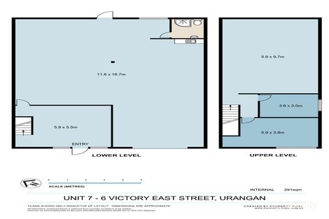 7/6 Victory East St, Urangan, QLD 4655
