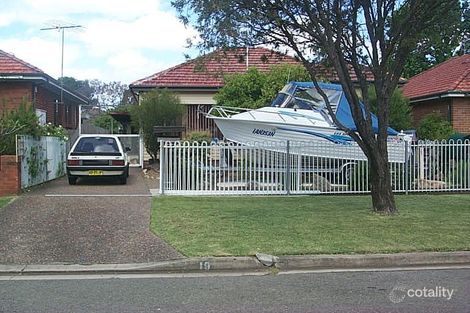 19 Downshire Pde, Chester Hill, NSW 2162