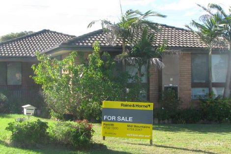 Property photo of 25 Little Street Cambridge Park NSW 2747