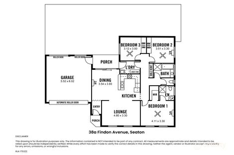 38a Findon Ave, Seaton, SA 5023