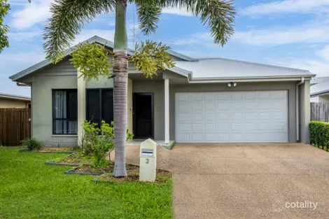 Property photo of 3 Diversity Street Rasmussen QLD 4815