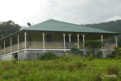 2390-2440 Nerang Murwillumbah Rd, Numinbah Valley, QLD 4211