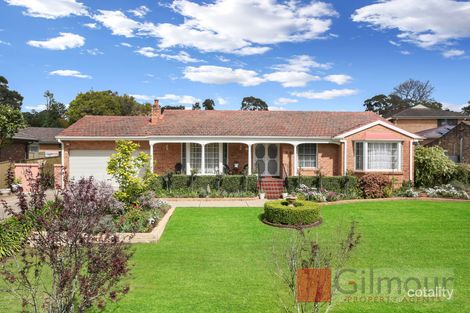 Property photo of 18 Patrick Avenue Castle Hill NSW 2154