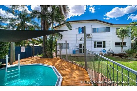 Property photo of 314 Balaclava Street Frenchville QLD 4701