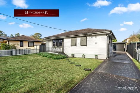 Property photo of 8 Bardia Parade Holsworthy NSW 2173