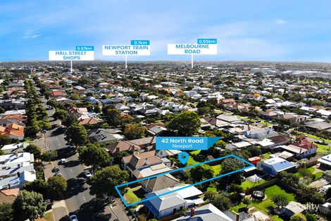 Property photo of 42 North Road Newport VIC 3015