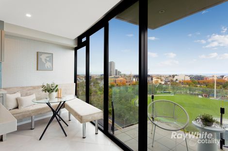 Property photo of 1504/83 Queens Road Melbourne VIC 3004