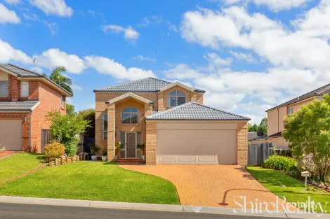 15 Mansfield Way, Kellyville, NSW 2155