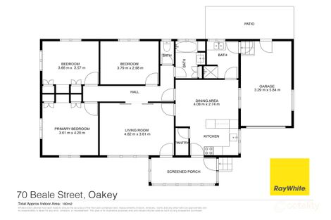Property photo of 70 Beale Street Oakey QLD 4401
