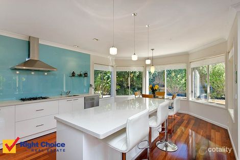 Property photo of 16 Melville Crescent Shell Cove NSW 2529