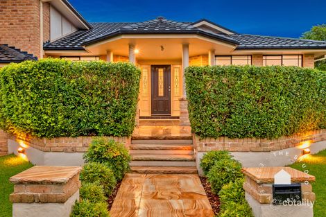 Property photo of 7 Taringa Avenue Kellyville NSW 2155