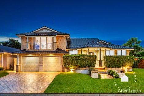 Property photo of 7 Taringa Avenue Kellyville NSW 2155