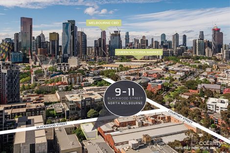 9-11 Blackwood St, North Melbourne, VIC 3051