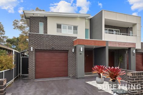 Property photo of 49 Waruda Street Yagoona NSW 2199