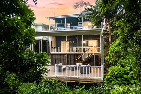Property photo of 209 Latrobe Terrace Paddington QLD 4064