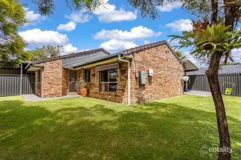 Property photo of 22 Mackellar Drive Nerang QLD 4211