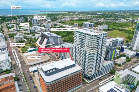 610/43 Knuckey St, Darwin City, NT 0800