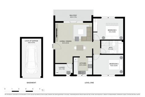 Property photo of 5/43 Northam Avenue Bankstown NSW 2200