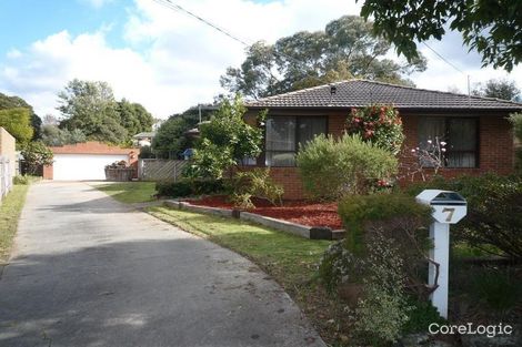 Property photo of 7 Locksley Close Bayswater VIC 3153