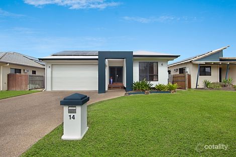 14 Sarina Ct, Mount Louisa, QLD 4814
