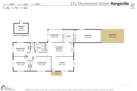 Property photo of 37A Drummond Street Rangeville QLD 4350