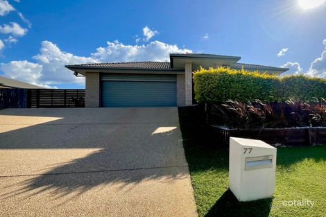 Property photo of 77 Utah Drive Moranbah QLD 4744