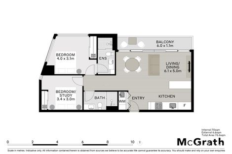 Property photo of 1412/23 Batman Street West Melbourne VIC 3003