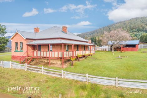 340 Top Swamp Rd, Lachlan, TAS 7140