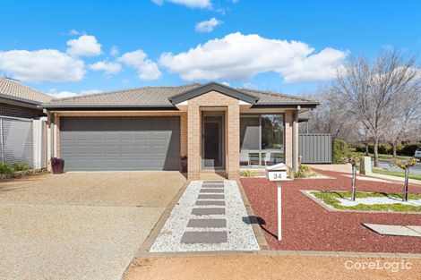 Property photo of 34 Bungle Bungle Crescent Harrison ACT 2914