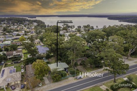 Property photo of 47 Tasman Road St Georges Basin NSW 2540